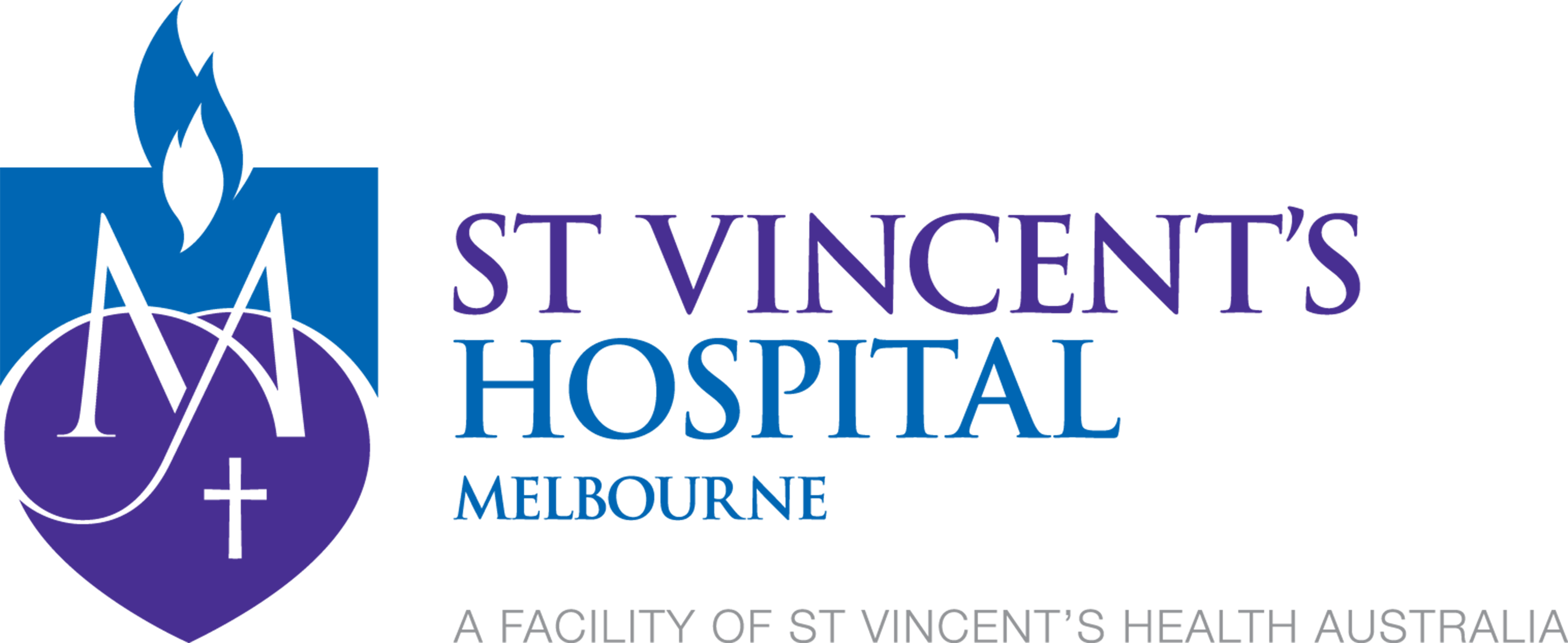 St Vincent's Logo