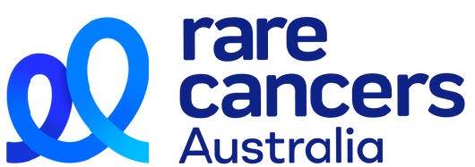Rare Cancers Australia Logo