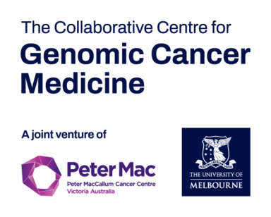 The Collaborative Centre for Genomic Cancer Medicine