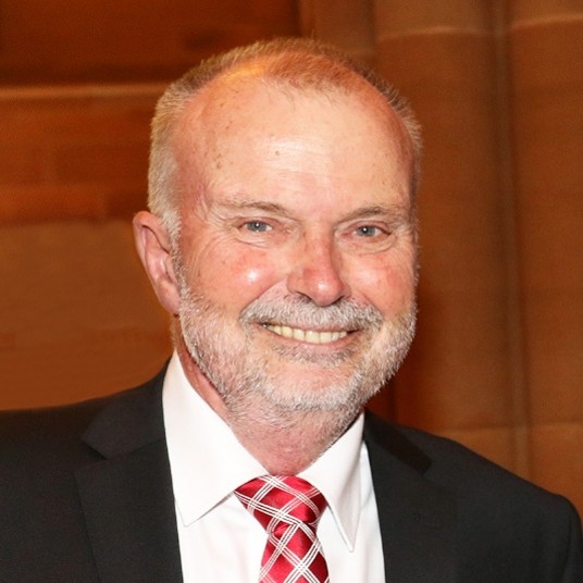 Dr Michael Armstrong
