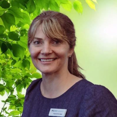 Hayley Burridge
