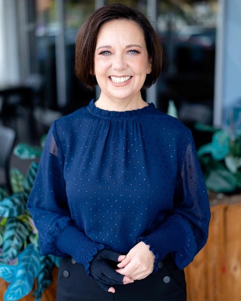 Monique Bareham