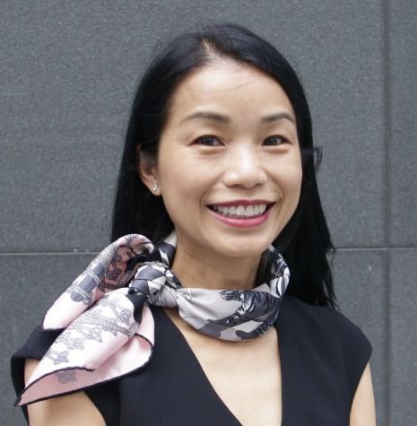 Professor Angela Hong