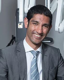 Dr Benjamin Thomas