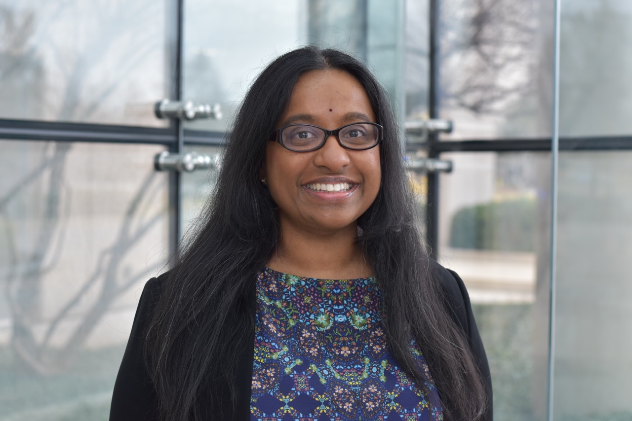Dr Aparna Rao