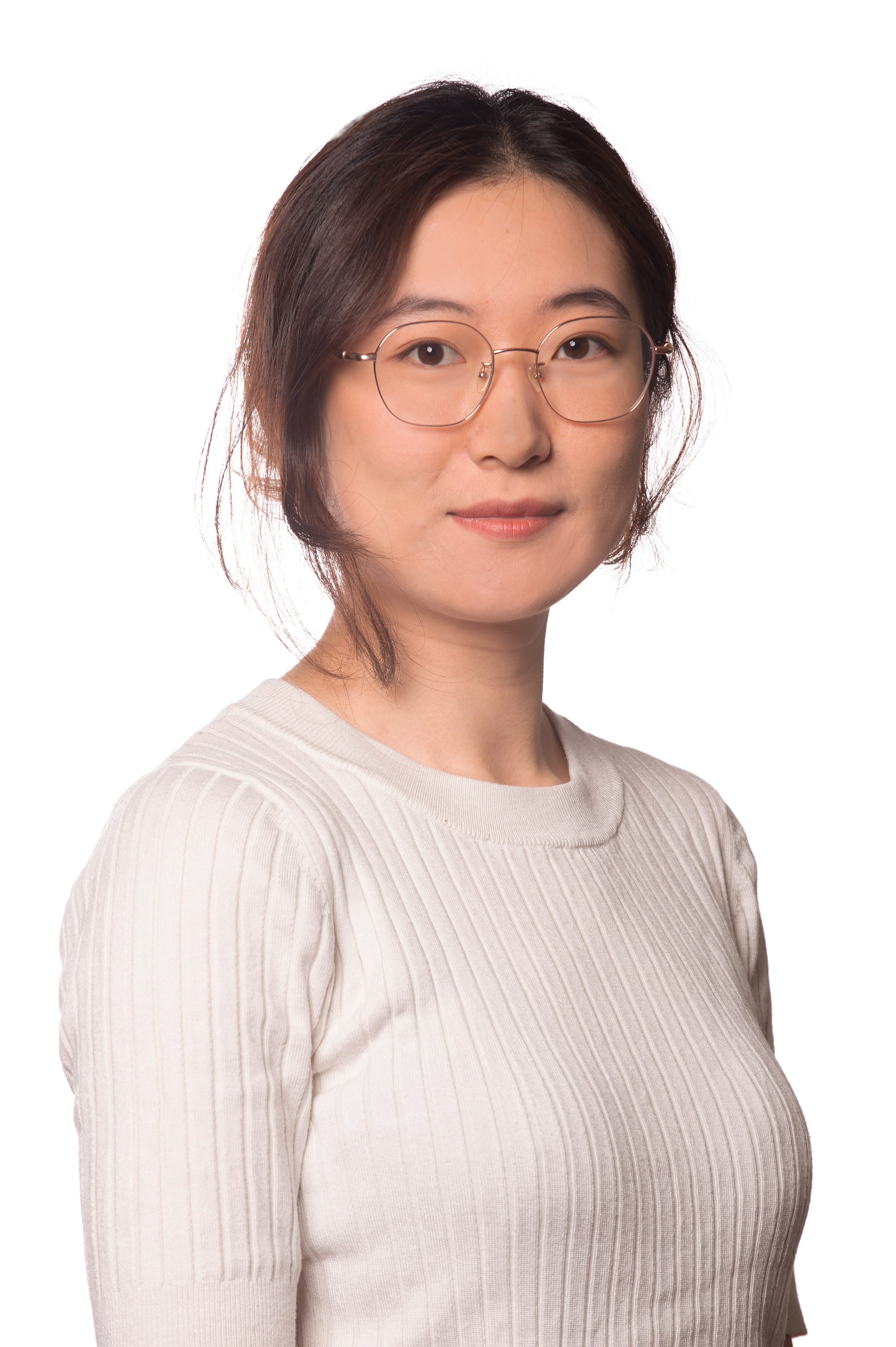 Portrait of Dr Vicky Mengfei Qin