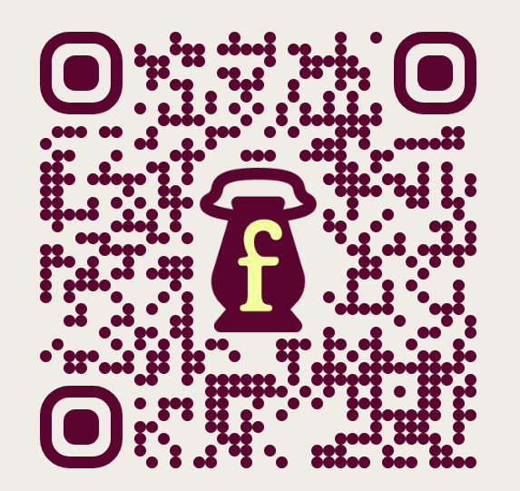 qr code for florence app
