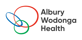 Albury Wodonga Health Logo