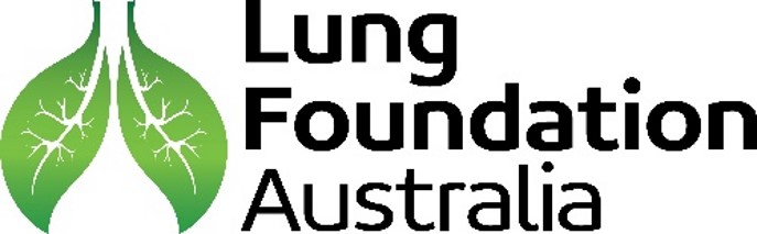 Lung foundation logo