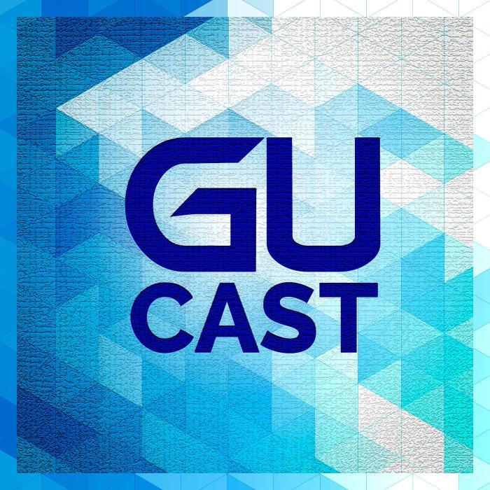 GU Cast logo