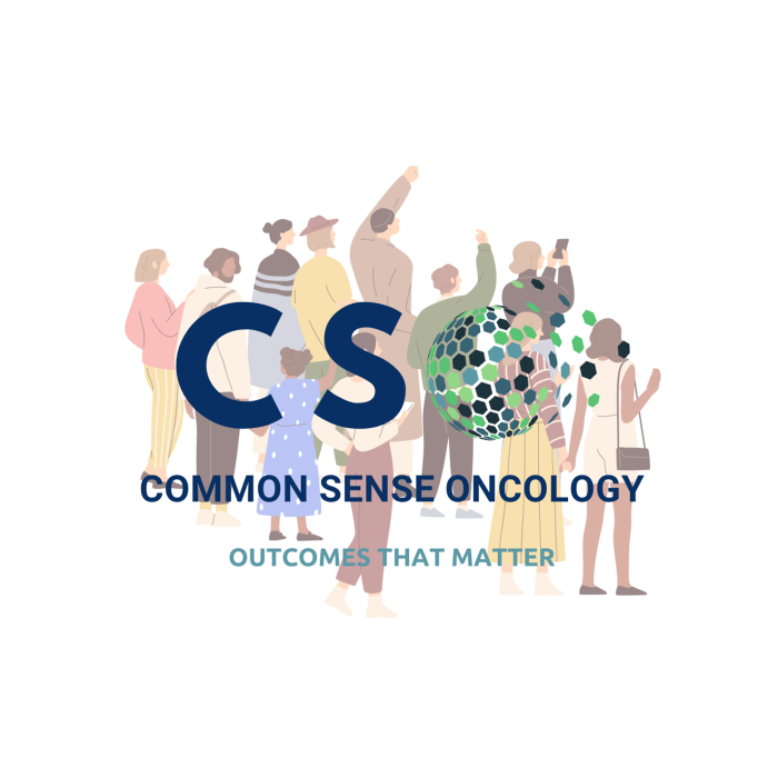 Common Sense Oncology logo