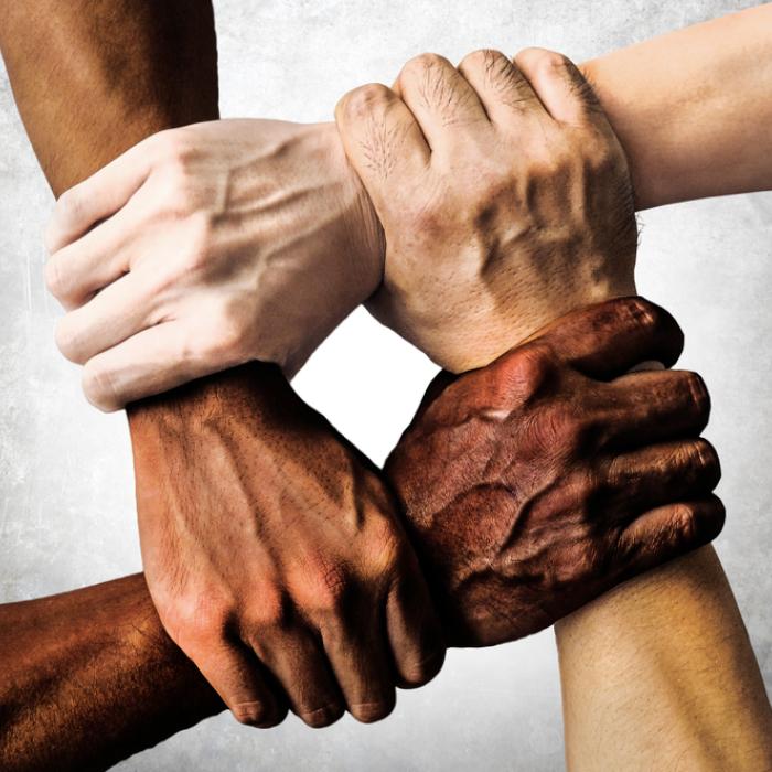 hands