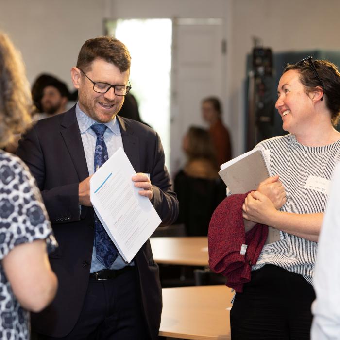 Consumer engagement forum