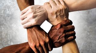 hands