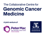 The Collaborative Centre for Genomic Cancer Medicine