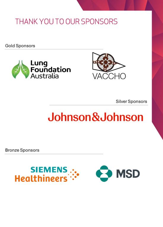 event sponsors 