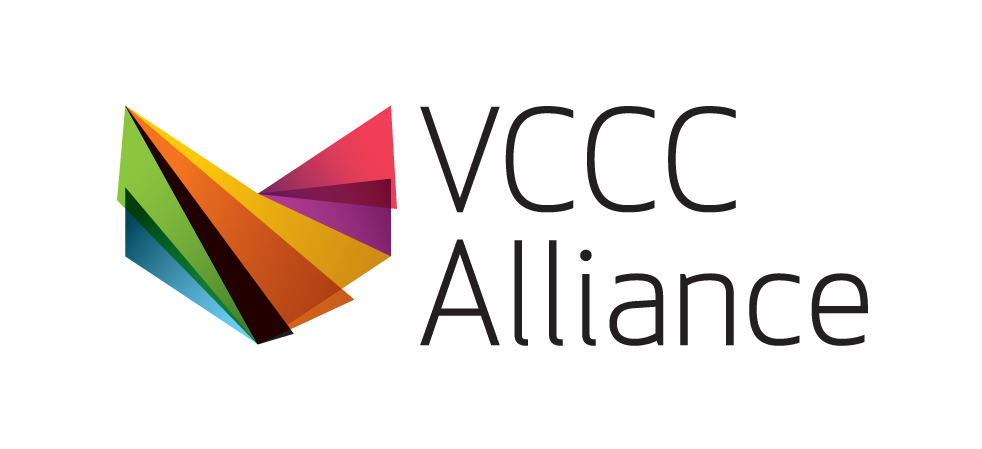 VCCC Card Logo